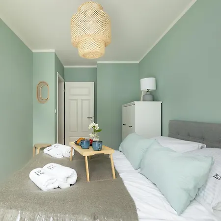 Plazowa Park D&d Lägenhet Międzywodzie