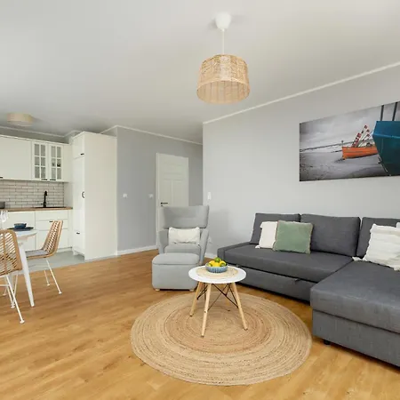 Apartman Plazowa Park D&d