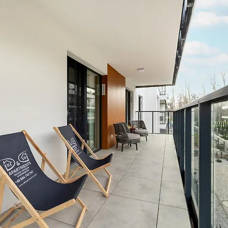 Lägenhet Plazowa Park D&d