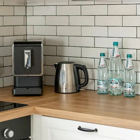 Plazowa Park D&d Lägenhet Międzywodzie