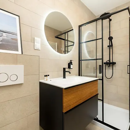 Plazowa Park D&d Lägenhet *