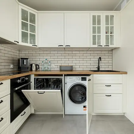 Plazowa Park D&d Lägenhet *