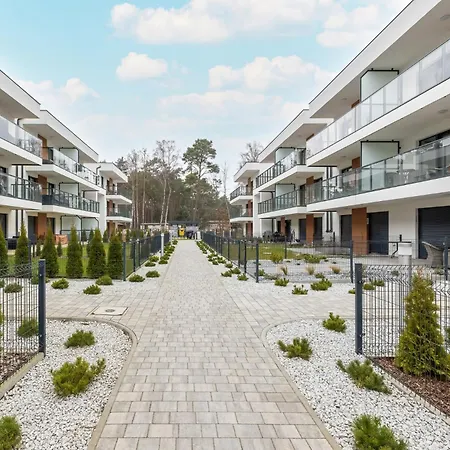 Lägenhet Plazowa Park D&d *