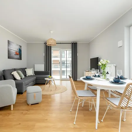 Lägenhet Plazowa Park D&d Międzywodzie