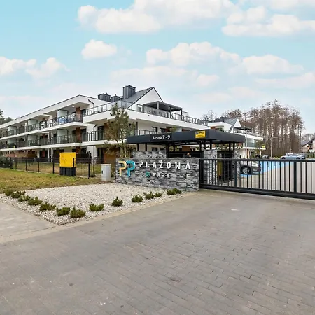 Plazowa Park D&d Lägenhet *