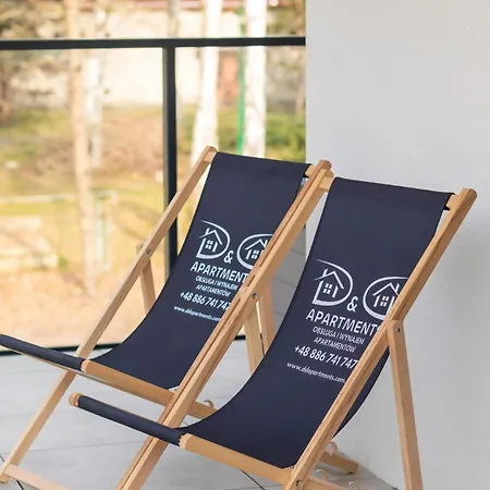 Lägenhet Plazowa Park D&d