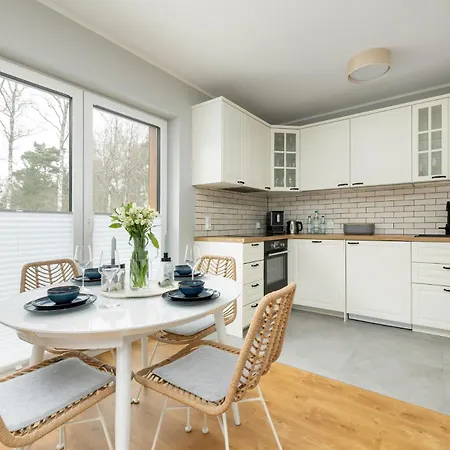 Lägenhet Plazowa Park D&d *