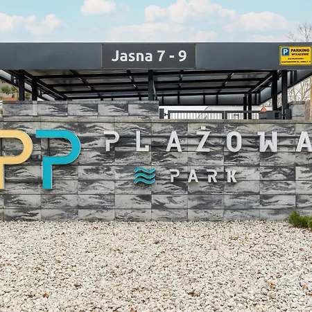 Apartman Plazowa Park D&d *