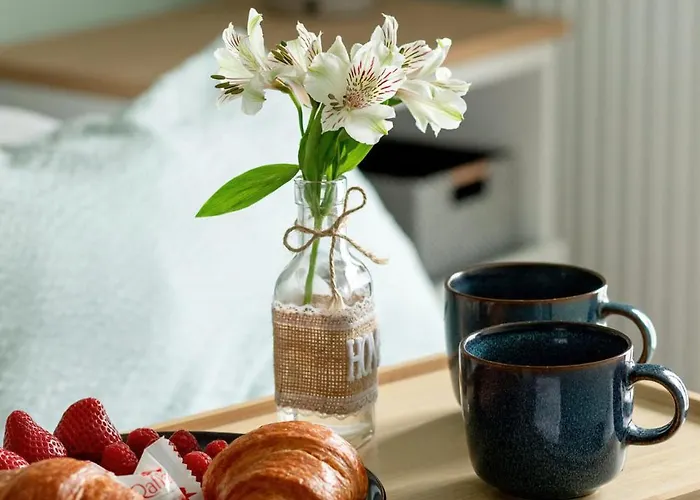 Διαμέρισμα Plazowa Park D&d