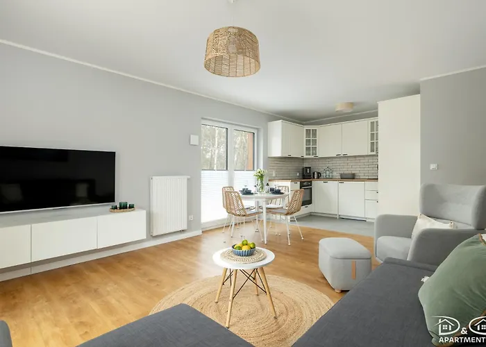 Plazowa Park D&d Διαμέρισμα