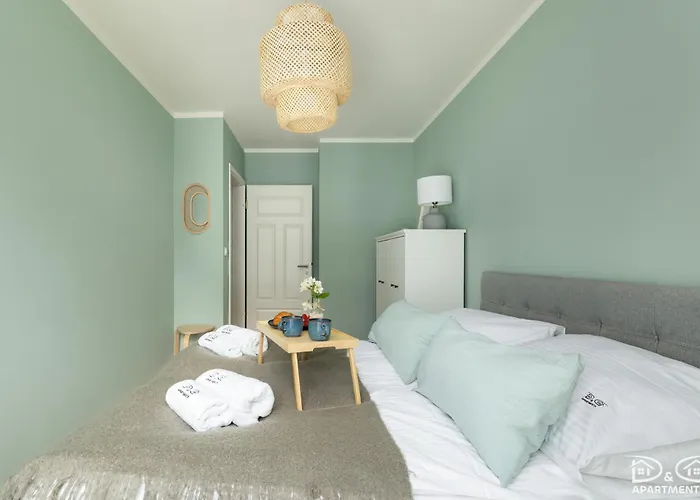 Plazowa Park D&d Διαμέρισμα Międzywodzie