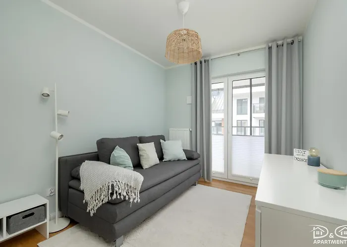 Plazowa Park D&d Διαμέρισμα Międzywodzie