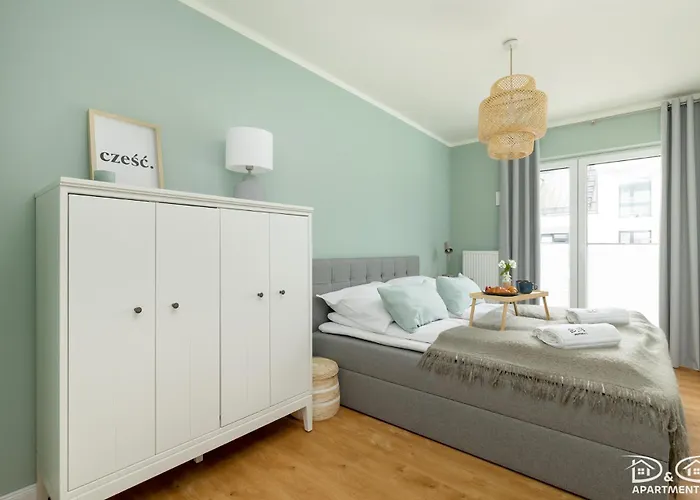 Plazowa Park D&d Διαμέρισμα