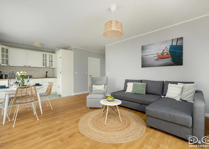 Διαμέρισμα Plazowa Park D&d