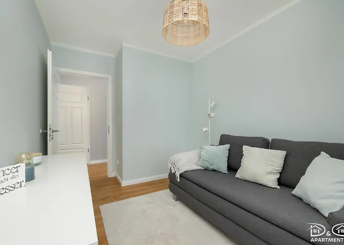 Plazowa Park D&d Διαμέρισμα