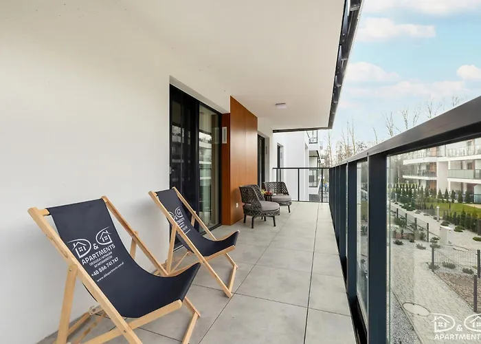 Διαμέρισμα Plazowa Park D&d