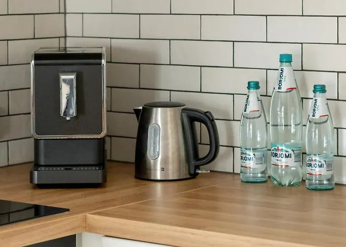 Plazowa Park D&d Διαμέρισμα Międzywodzie