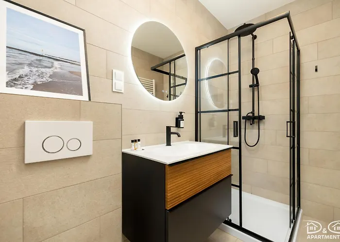 Plazowa Park D&d Διαμέρισμα *