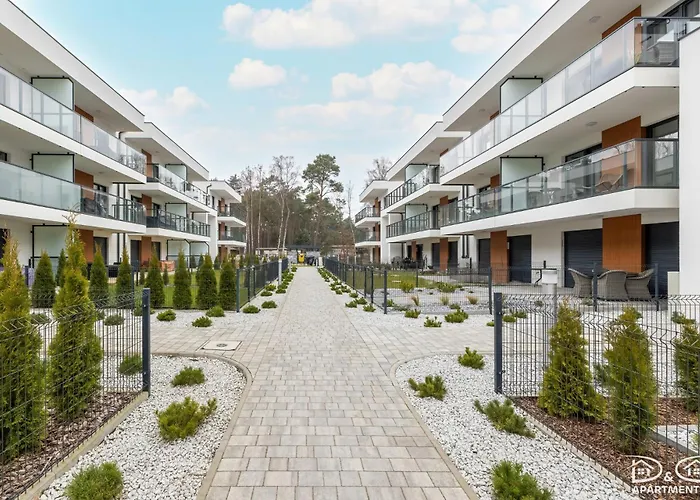 Διαμέρισμα Plazowa Park D&d *