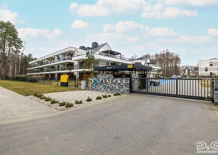 Plazowa Park D&d Διαμέρισμα *