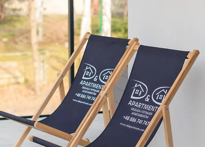 Διαμέρισμα Plazowa Park D&d