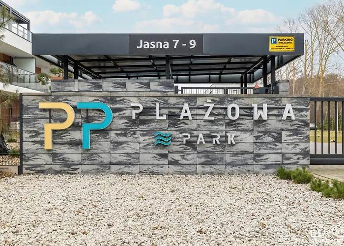 Διαμέρισμα Plazowa Park D&d *