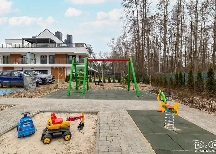 Plazowa Park D&d Διαμέρισμα *